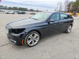 2011 BMW 5 SERIES