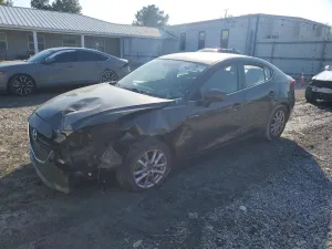 2016 MAZDA 3