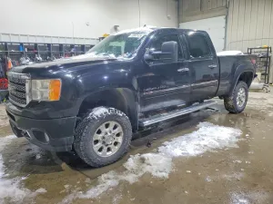 2014 GMC SIERRA