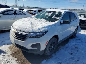 2022 CHEVROLET EQUINOX