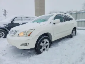 2005 LEXUS RX330