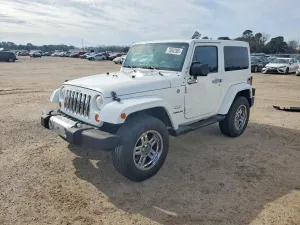 2013 JEEP WRANGLER