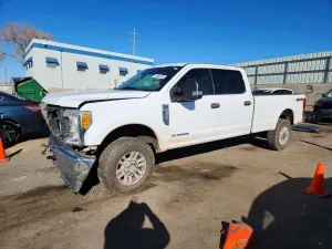 2017 FORD F250