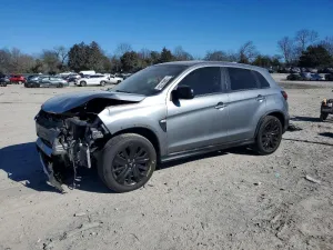 2022 MITSUBISHI OUTLANDER