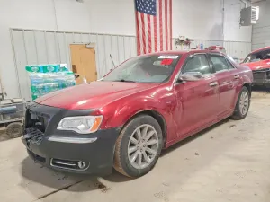 2012 CHRYSLER 300