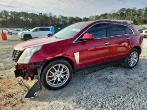 2013 CADILLAC SRX