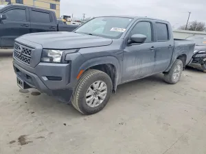 2023 NISSAN FRONTIER