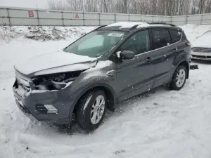 2018 FORD ESCAPE