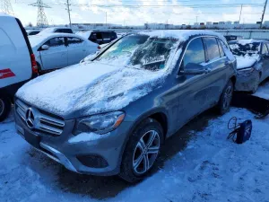 2017 MERCEDES-BENZ GLC-CLASS