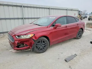 2013 FORD FUSION