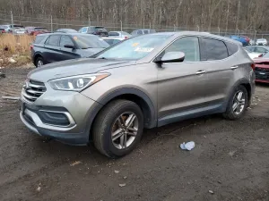 2018 HYUNDAI SANTA FE