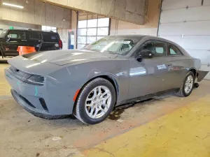 2025 DODGE CHARGER