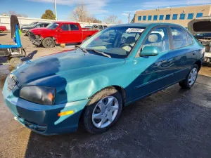 2006 HYUNDAI ELANTRA