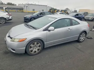 2007 HONDA CIVIC