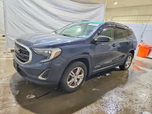 2018 GMC TERRAIN