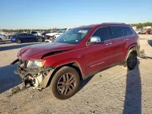 2015 JEEP GRAND CHER