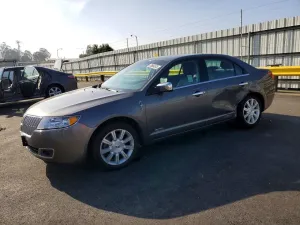 2012 LINCOLN MKZ