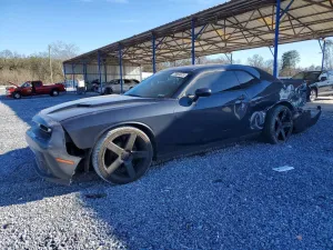 2017 DODGE CHALLENGER