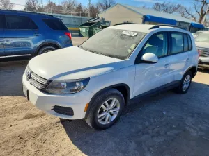 2017 VOLKSWAGEN TIGUAN