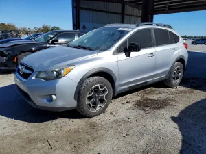 2014 SUBARU XV