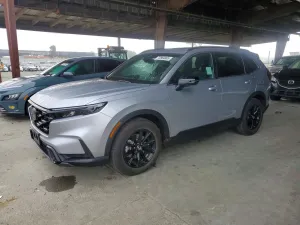 2025 HONDA CRV