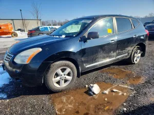 2010 NISSAN ROGUE