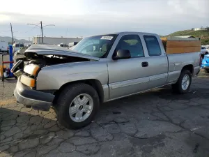 2004 CHEVROLET ALL Models