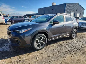 2024 SUBARU CROSSTREK