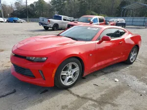 2018 CHEVROLET CAMARO