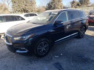 2017 INFINITI QX60