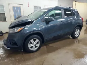2021 CHEVROLET TRAX