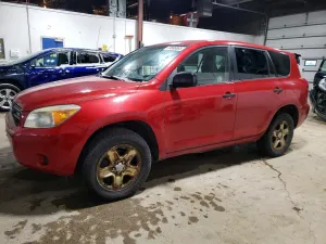 2008 TOYOTA RAV4