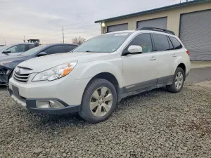 2011 SUBARU OUTBACK