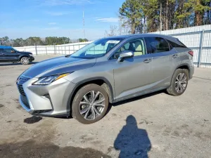 2017 LEXUS RX450