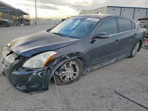 2012 NISSAN ALTIMA
