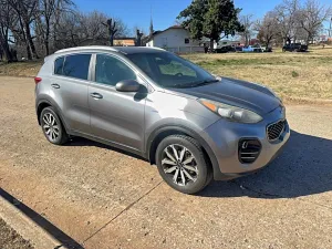 2017 KIA SPORTAGE
