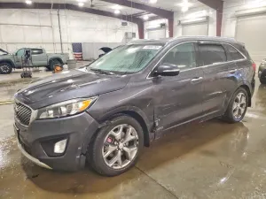 2017 KIA SORENTO