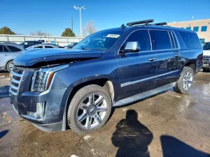 2019 CADILLAC ESCALADE