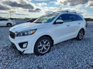 2016 KIA SORENTO