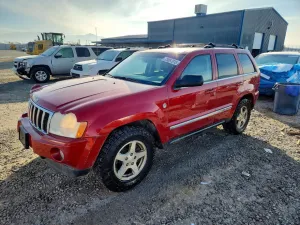 2005 JEEP GRAND CHER
