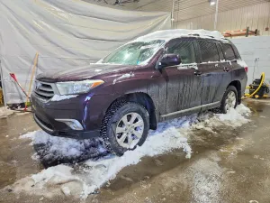 2013 TOYOTA HIGHLANDER