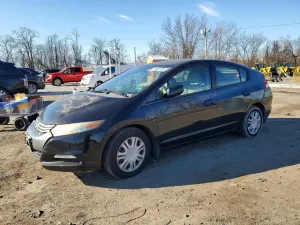 2010 HONDA INSIGHT