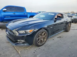 2017 FORD MUSTANG