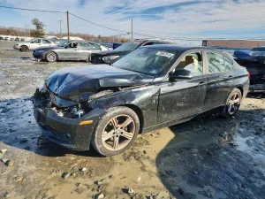 2014 BMW MOTORRAD 3 SERIES