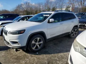 2019 JEEP GRAND CHER