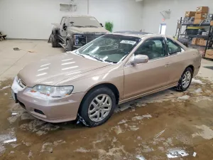 2001 HONDA ACCORD