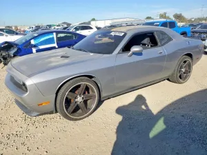 2014 DODGE CHALLENGER