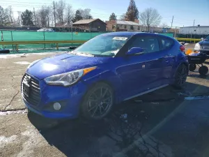 2014 HYUNDAI VELOSTER