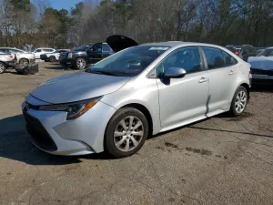 2022 TOYOTA COROLLA