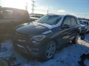 2015 MERCEDES-BENZ M-CLASS